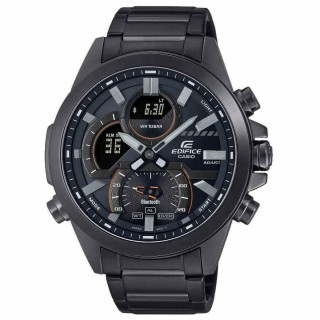 Orologio Uomo Casio Edifice ECB-30DC-1AEF Nero