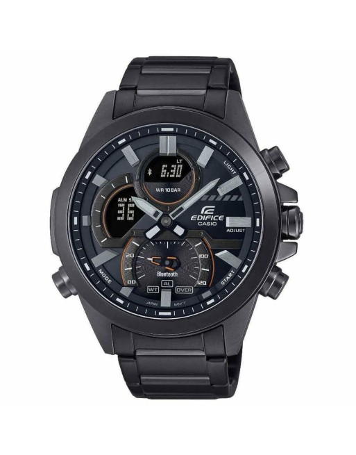 Herrenuhr Casio Edifice ECB-30DC-1AEF Schwarz