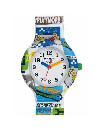 Infant's Watch Hip Hop HWU1038 (Ø 28 mm)