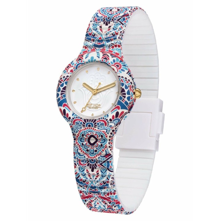 Unisex-Uhr Hip Hop HWU1040 (Ø 28 mm)