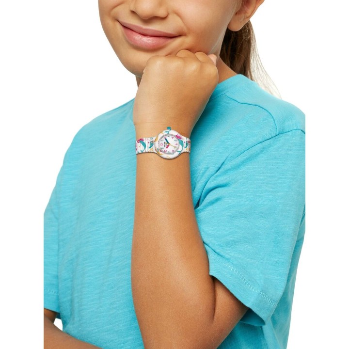 Orologio Bambini Hip Hop HWU1065 (Ø 28 mm)