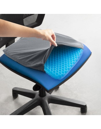 Bikube gelpude Hexafresh InnovaGoods