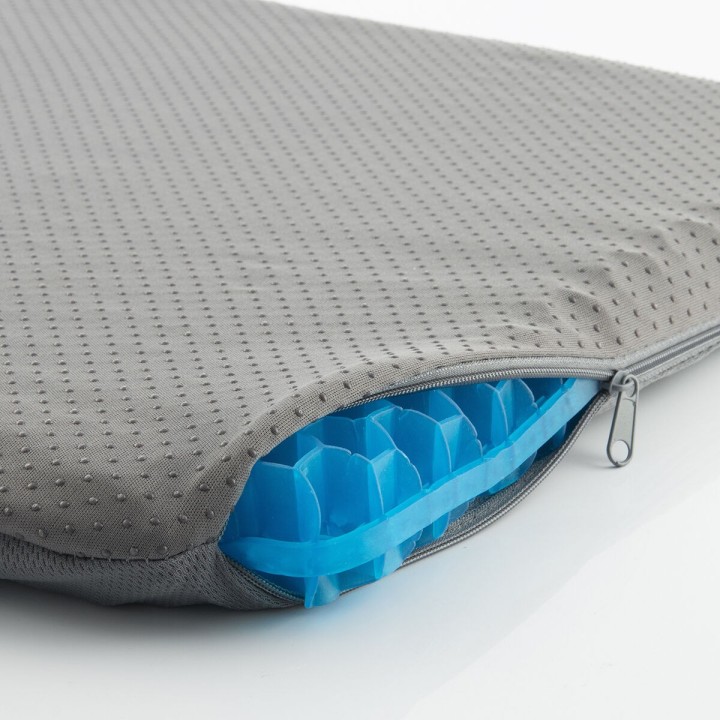 Cuscino in Gel a Nido d'Ape Hexafresh InnovaGoods