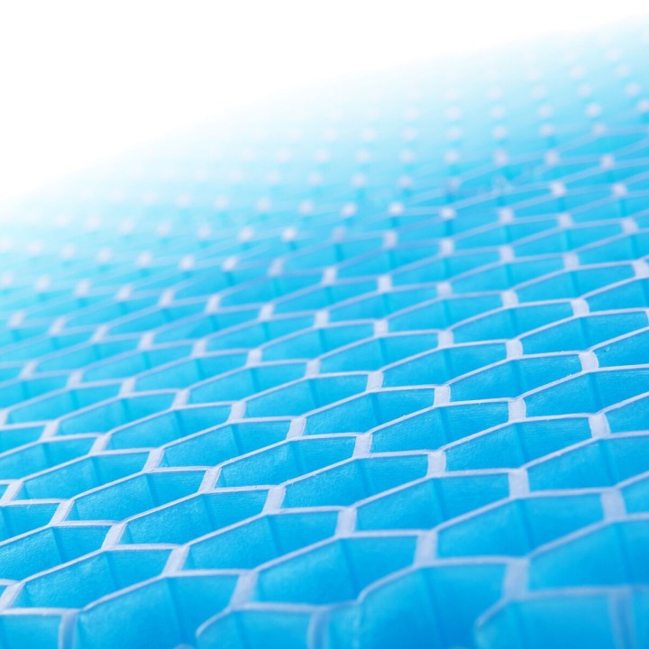 Cuscino in Gel a Nido d'Ape Hexafresh InnovaGoods