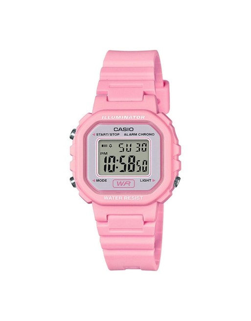 Montre Femme Casio LA-20WH-4A1EF (Ø 30 mm)