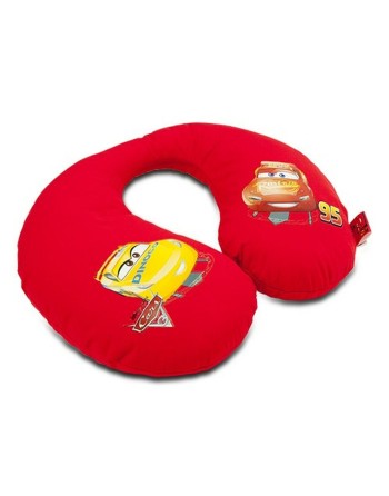 Cuscino da Viaggio Cars CARS103 Rosso