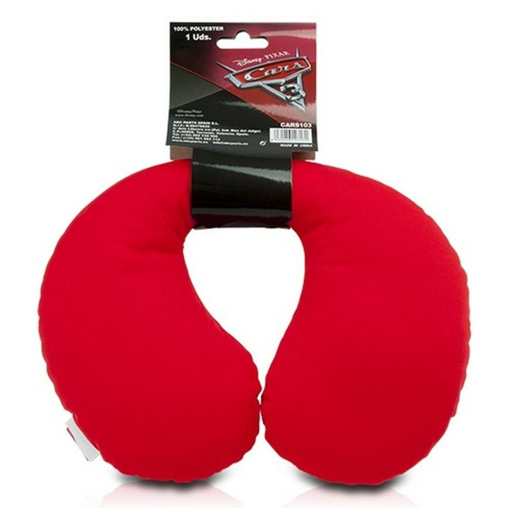 Cuscino da Viaggio Cars CARS103 Rosso