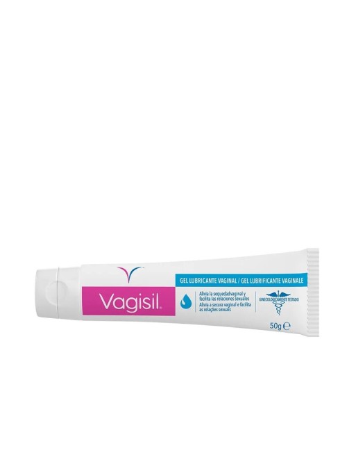 Gleitmittel Erdbeere Vagisil Vagisil 50 ml