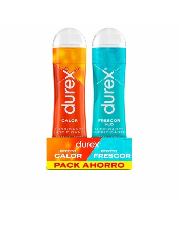 Glidecreme Durex Play 2 x 50 ml Varm og kold effekt