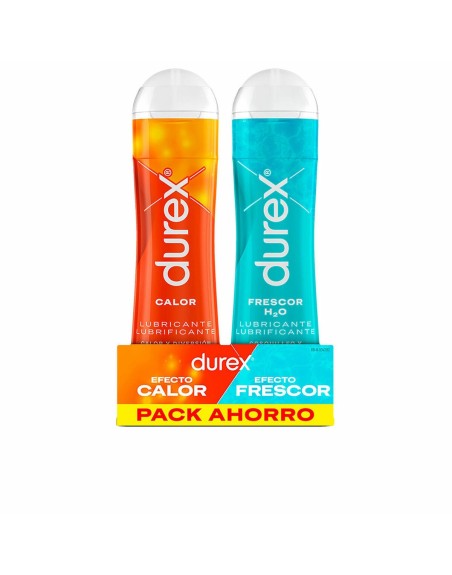 Glidecreme Durex Play 2 x 50 ml Varm og kold effekt
