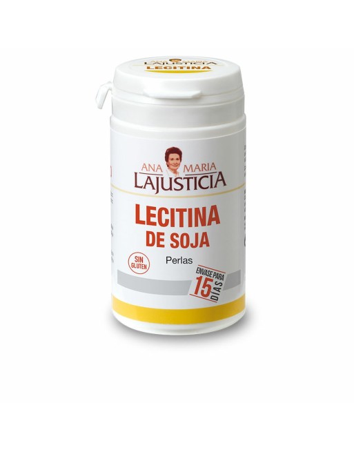 Lecithin Ana María Lajusticia Lecitina De Soja Soya Lecithin 90Units