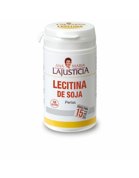 Lecithin Ana María Lajusticia Lecitina De Soja Soya Lecithin 90Units
