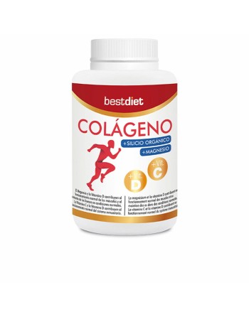 Collagen Best Diet Colágeno Silicio Orgánico Silicon Collagen 120 Units