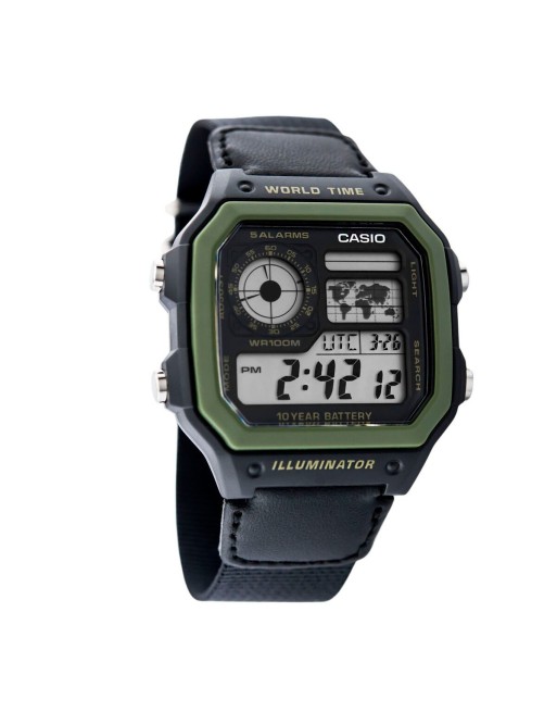 Herrenuhr Casio AE-1200WHB-1BV (Ø 45 mm)