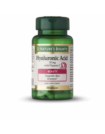 Hyaluronsäure Nature's Bounty ácido Hialurónico Hyaluronsäure 30 Stück