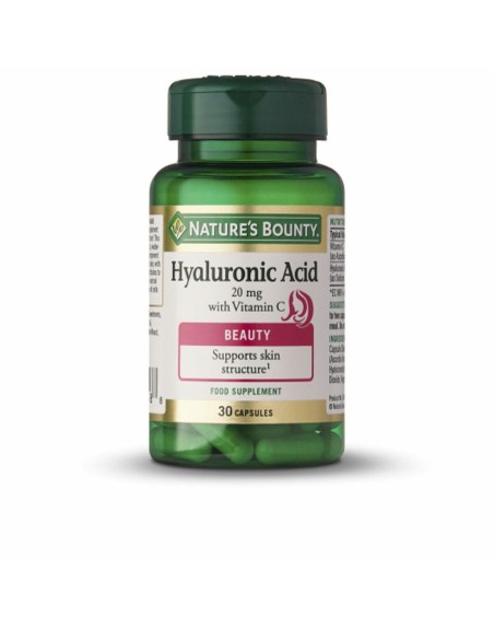 Ácido Hialurónico Nature's Bounty ácido Hialurónico Ácido Hialurónico 30 unidades