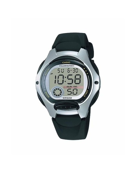 Unisex-Uhr Casio LW-200-1AVDF (Ø 38 mm)