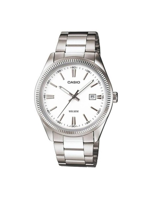 Reloj Hombre Casio DATE WHITE (Ø 30 mm) (Ø 32 mm)