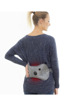 Bolsa de Agua Caliente Ajustable Recargable Hutter InnovaGoods Gris 400 W