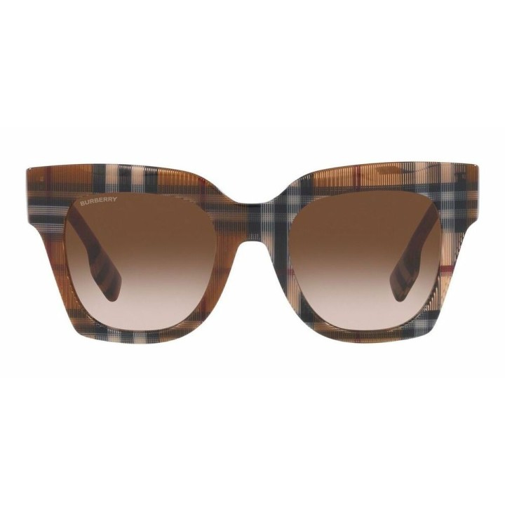 Solbriller til kvinder Burberry KITTY BE 4364