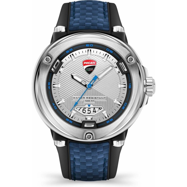 Orologio Uomo Ducati DTWGN2018905 (Ø 49 mm)