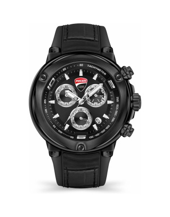 Reloj Hombre Ducati DTWGO2018801 (Ø 44 mm)