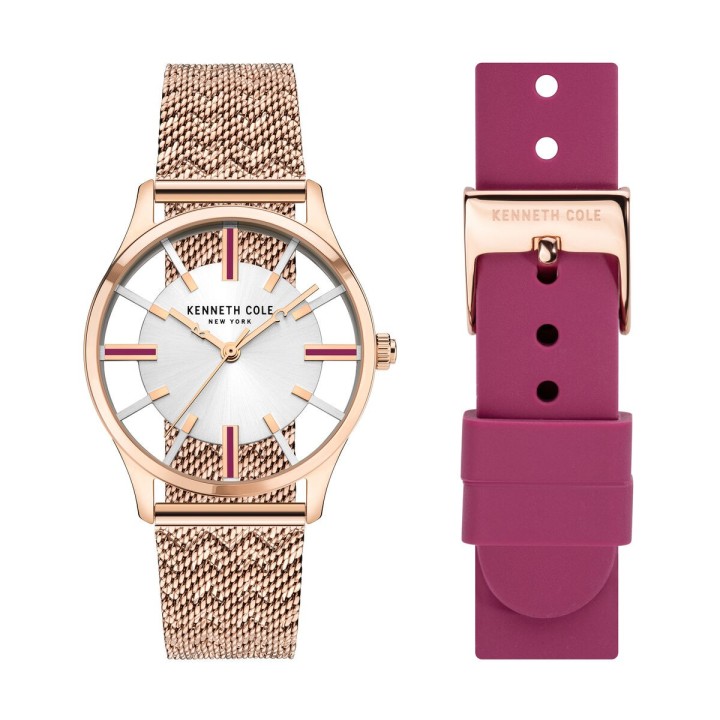 Damenuhr Kenneth Cole KCWLG2124002
