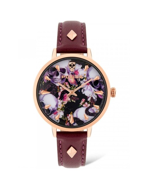 Damenuhr Police PL16034MSR-02A (Ø 36 mm)