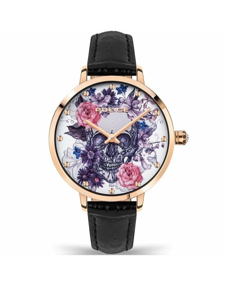 Dameur Police PL16032MSR-01 (Ø 36 mm)