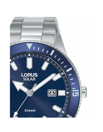Herrenuhr Lorus RX313AX9 Silberfarben