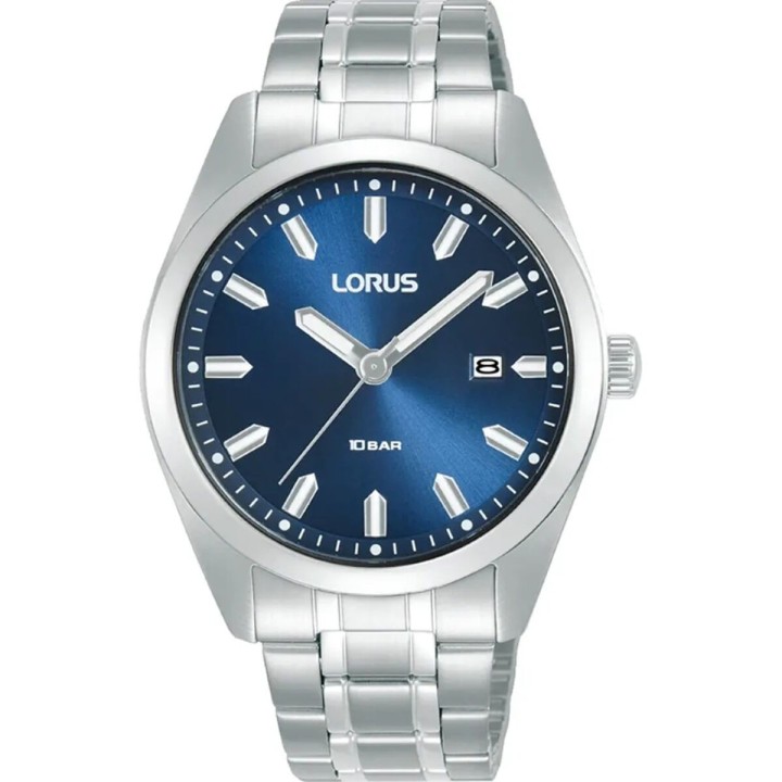 Orologio Uomo Lorus RH973PX9 Argentato