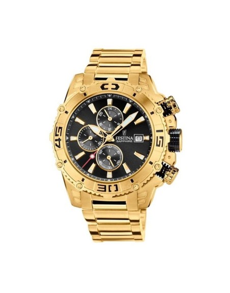 Herreur Festina F20492/4 Sort
