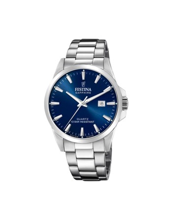 Herrenuhr Festina F20024/3 Silberfarben