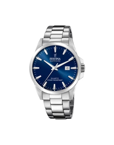 Men's Watch Festina F20024/3 Silver