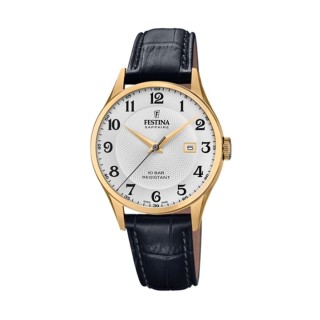 Orologio Uomo Festina F20010/1 Nero (Ø 40 mm)