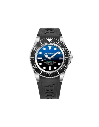 Montre Homme Bobroff BF0003-BFSTN (Ø 44 mm)