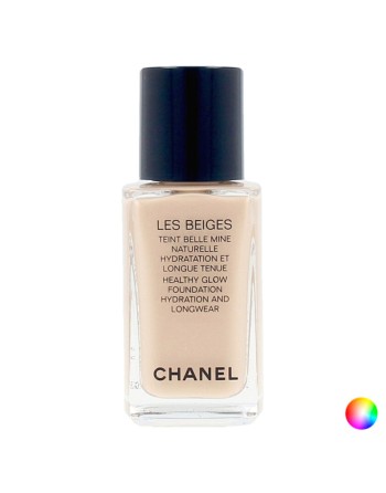 Base de Maquillaje Fluida Les Beiges Chanel (30 ml) (30 ml)