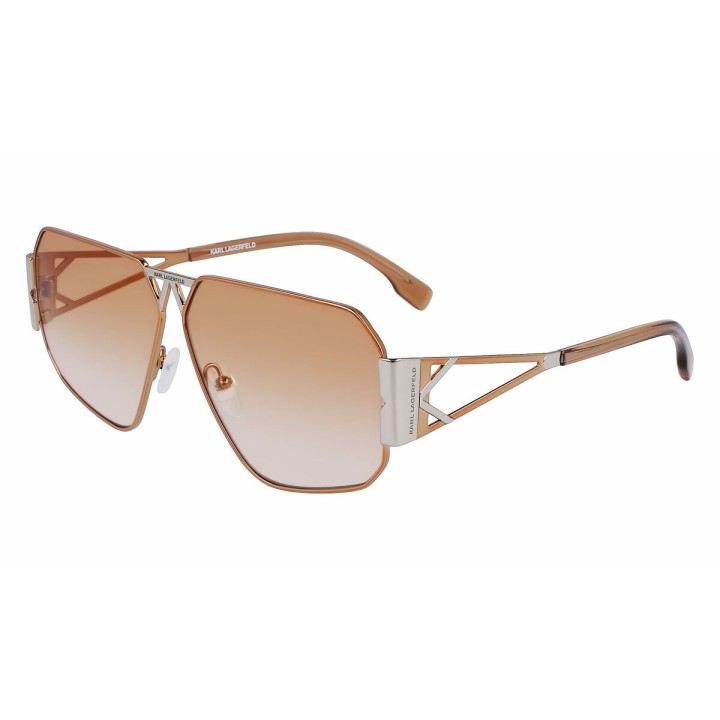 Occhiali da sole Unisex Karl Lagerfeld KL339S-41 Ø 61 mm