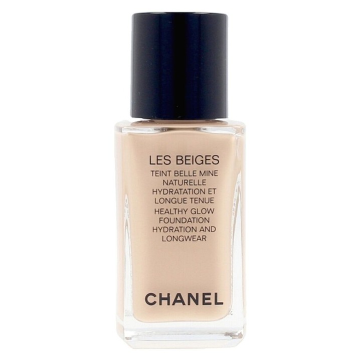 Fluid Makeup Basis Les Beiges Chanel (30 ml) (30 ml)