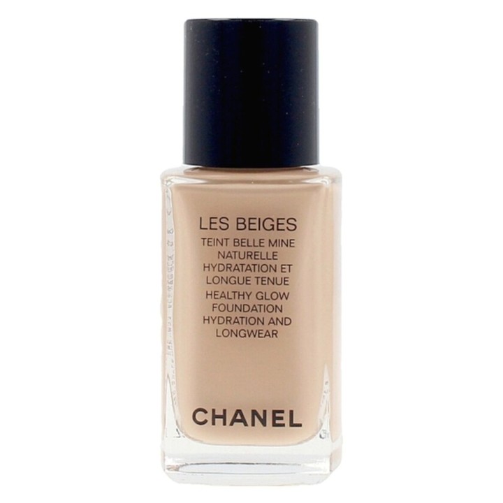 Base per Trucco Fluida Les Beiges Chanel (30 ml) (30 ml)