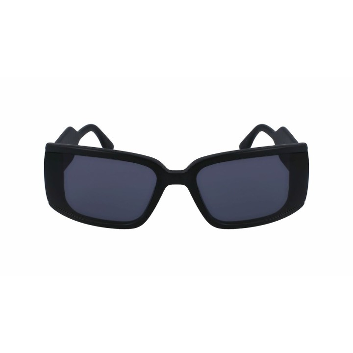 Occhiali da sole Unisex Karl Lagerfeld KL6106S-2 Ø 64 mm