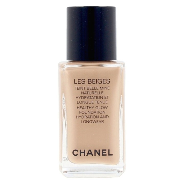 Flydende makeup foundation Les Beiges Chanel (30 ml) (30 ml)