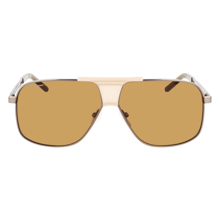 Solbriller til mænd Salvatore Ferragamo SF292S-27 ø 63 mm