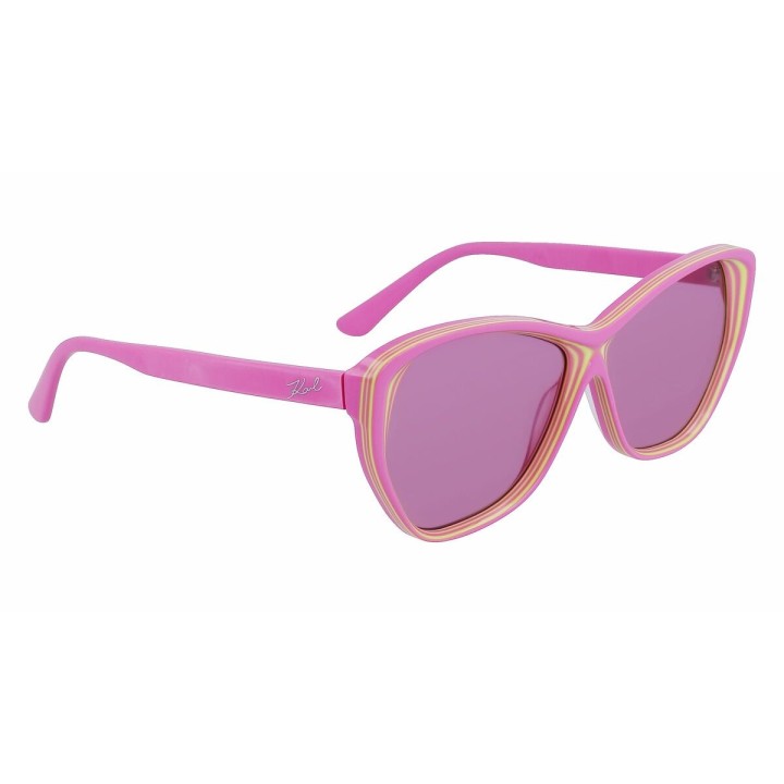 Solbriller til kvinder Karl Lagerfeld KL6103S-664 ø 58 mm