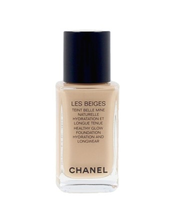 Base de Maquillaje Fluida Les Beiges Chanel (30 ml) (30 ml)