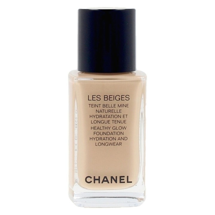 Base per Trucco Fluida Les Beiges Chanel (30 ml) (30 ml)