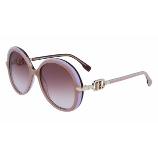 Solbriller til kvinder Karl Lagerfeld KL6084S-238 Ø 55 mm