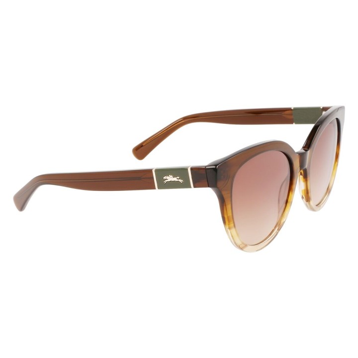 Solbriller til kvinder Longchamp LO697S-701 Ø 53 mm