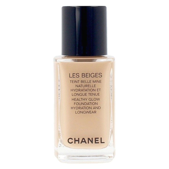 Flydende makeup foundation Les Beiges Chanel (30 ml) (30 ml)