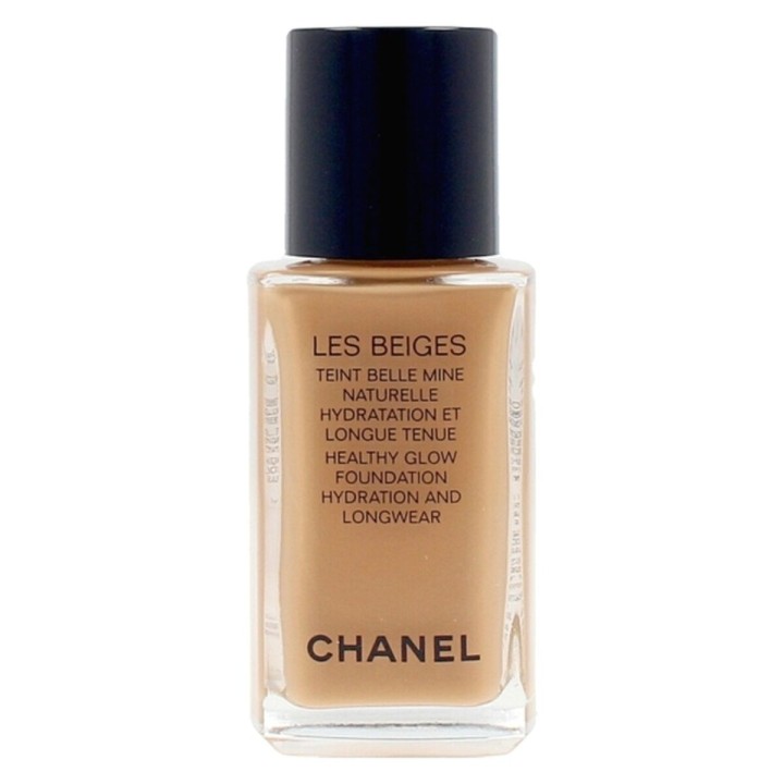 Flydende makeup foundation Les Beiges Chanel (30 ml) (30 ml)